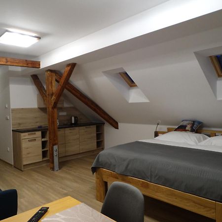 Hotel Garni Villa Areka Český Krumlov Εξωτερικό φωτογραφία