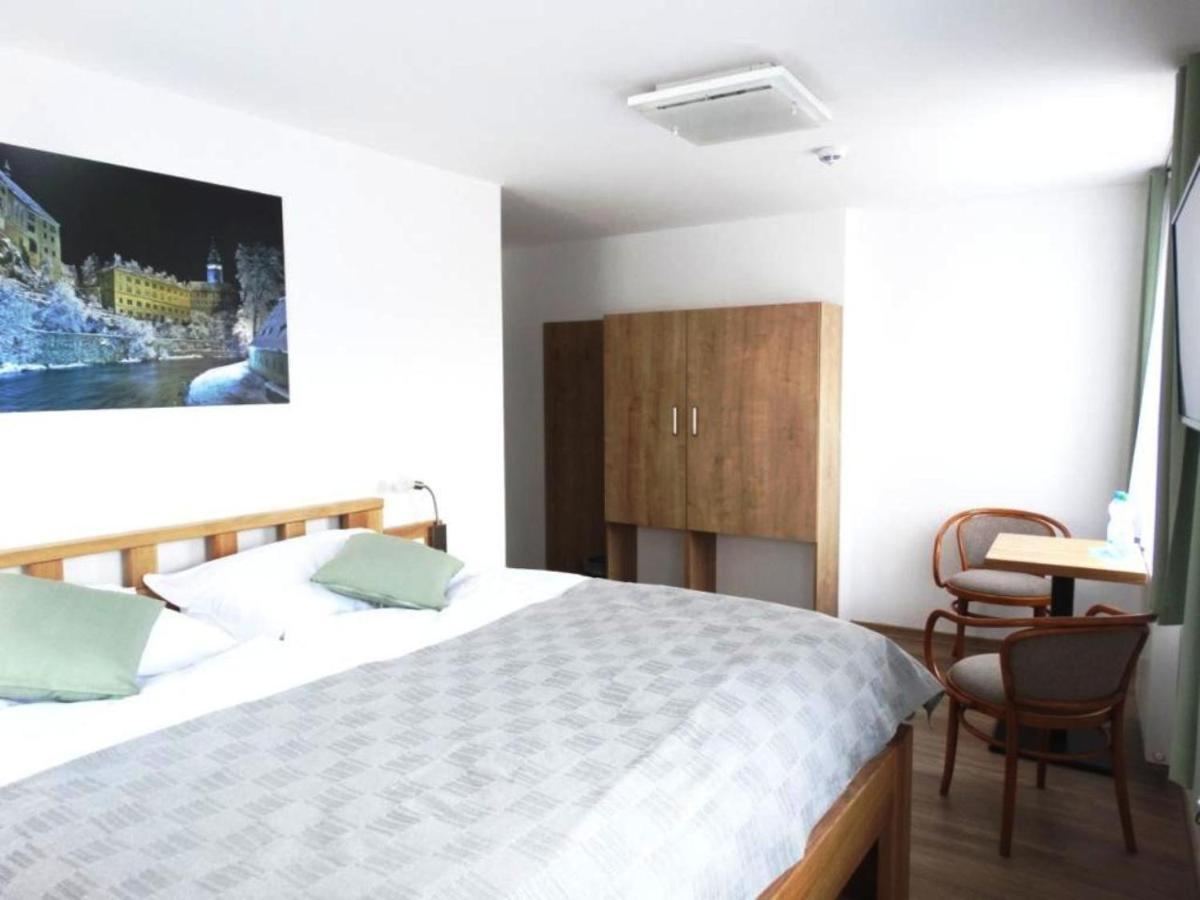 Hotel Garni Villa Areka Český Krumlov Εξωτερικό φωτογραφία