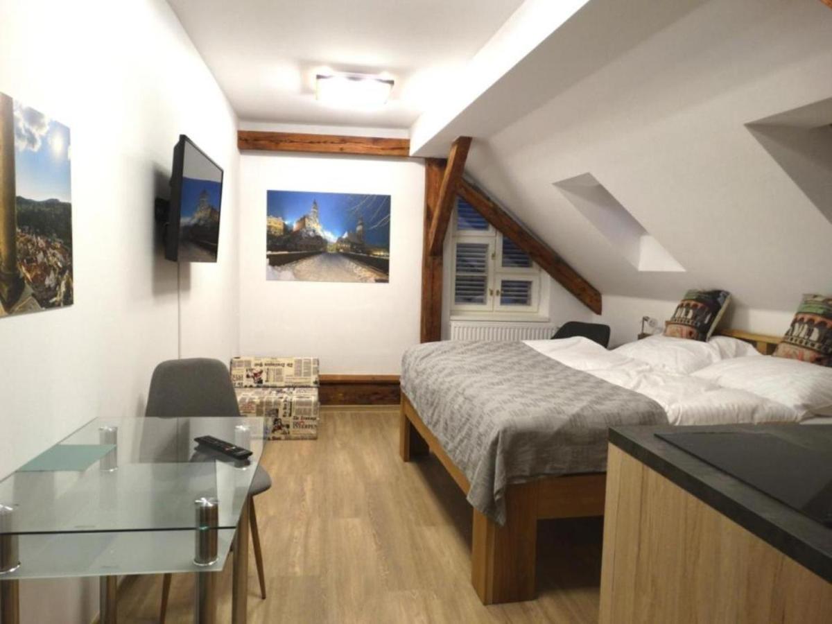 Hotel Garni Villa Areka Český Krumlov Εξωτερικό φωτογραφία