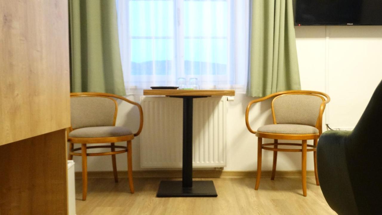 Hotel Garni Villa Areka Český Krumlov Εξωτερικό φωτογραφία