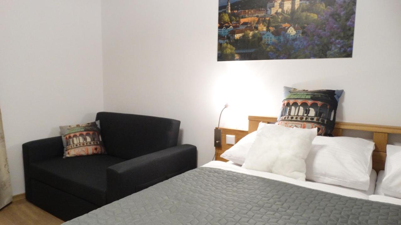 Hotel Garni Villa Areka Český Krumlov Εξωτερικό φωτογραφία