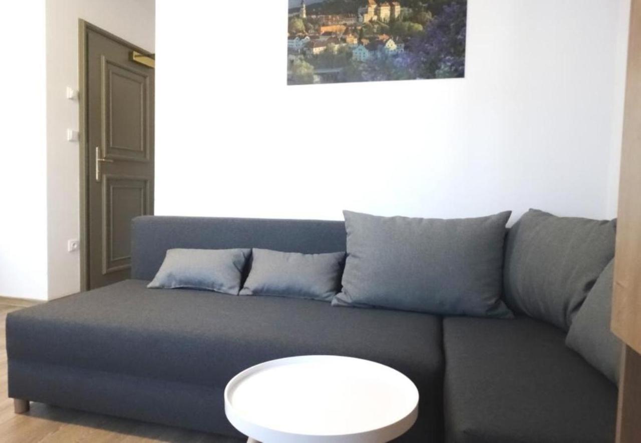 Hotel Garni Villa Areka Český Krumlov Εξωτερικό φωτογραφία