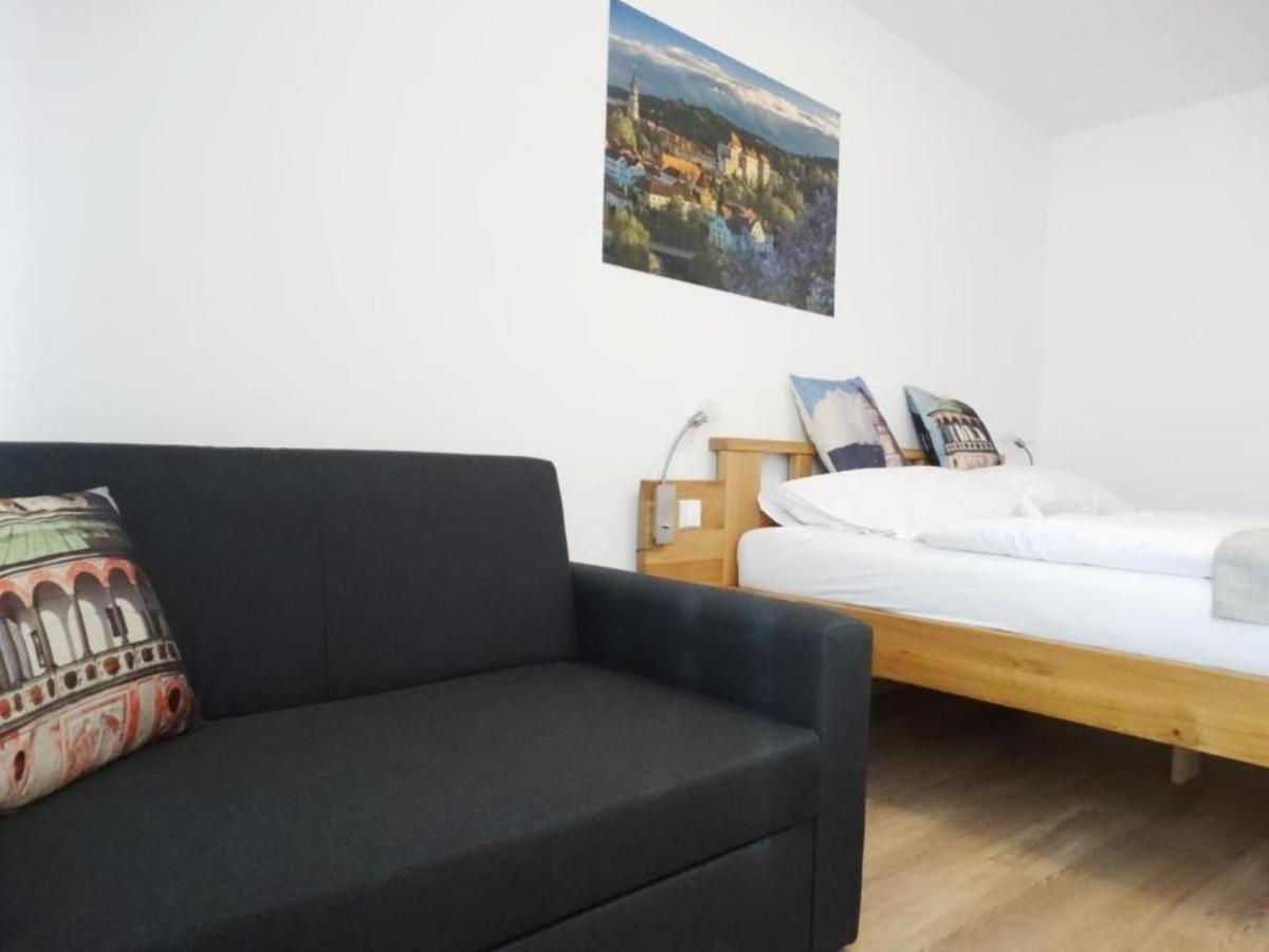 Hotel Garni Villa Areka Český Krumlov Εξωτερικό φωτογραφία