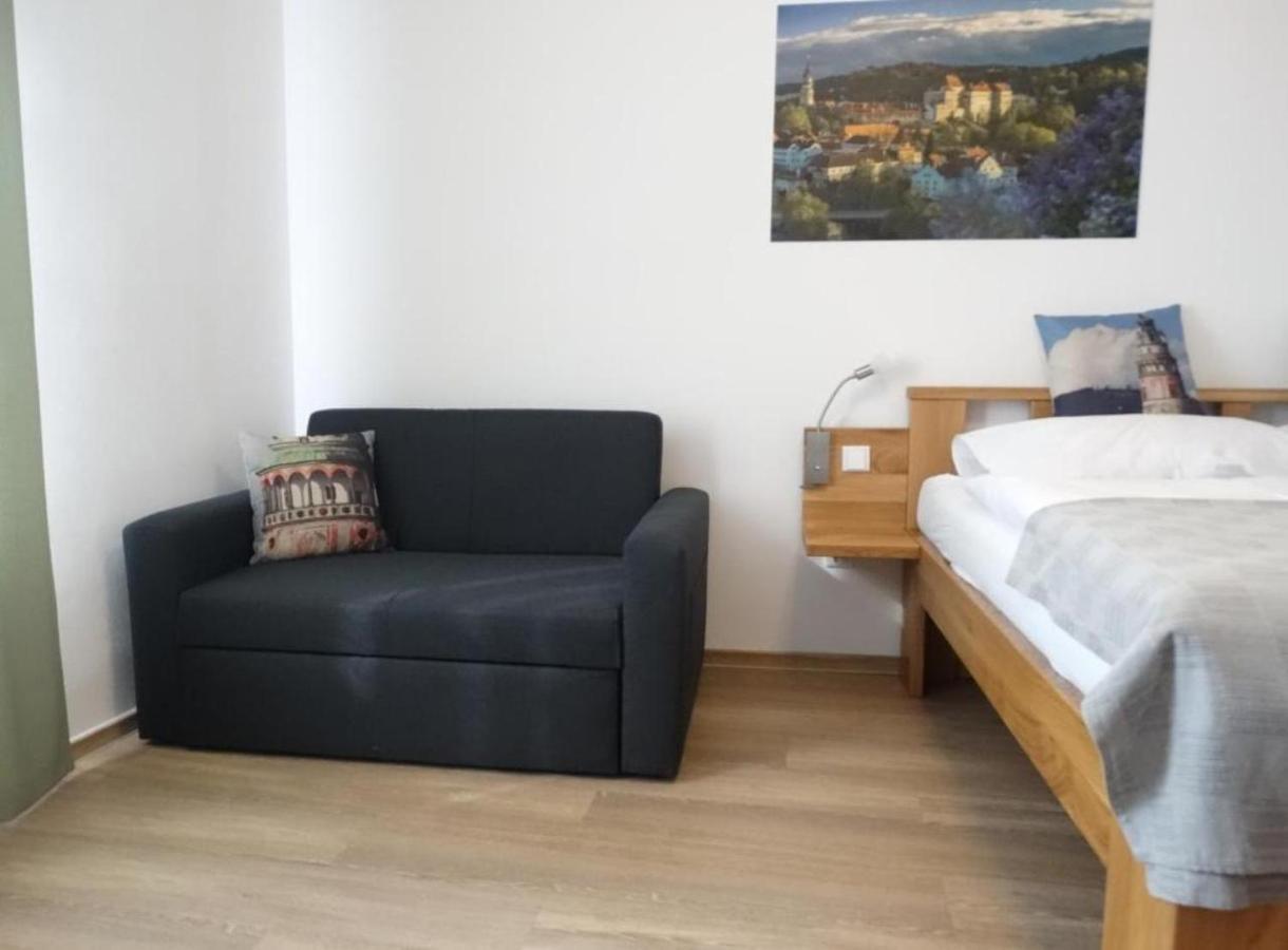 Hotel Garni Villa Areka Český Krumlov Εξωτερικό φωτογραφία