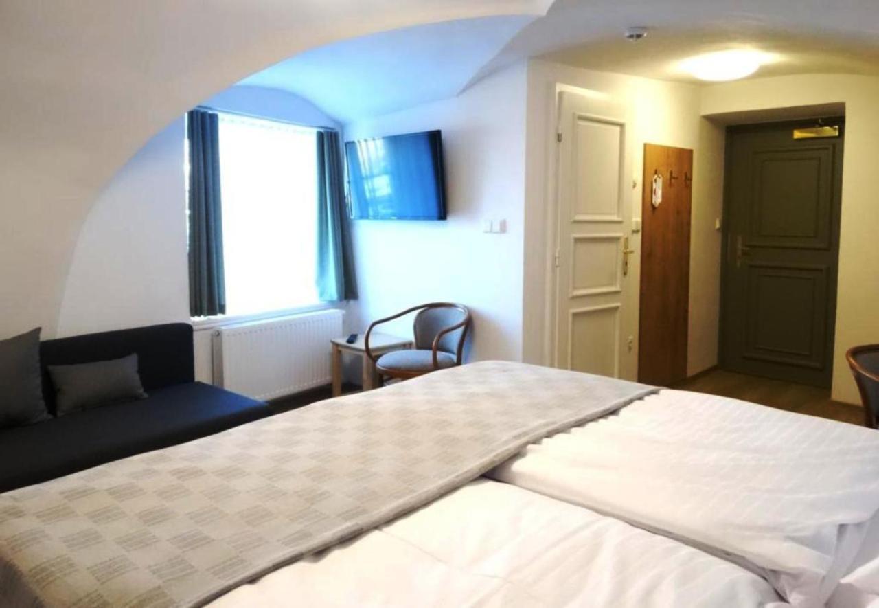 Hotel Garni Villa Areka Český Krumlov Εξωτερικό φωτογραφία