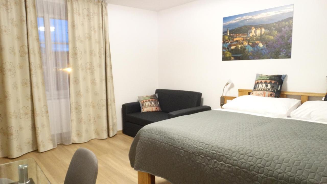 Hotel Garni Villa Areka Český Krumlov Εξωτερικό φωτογραφία