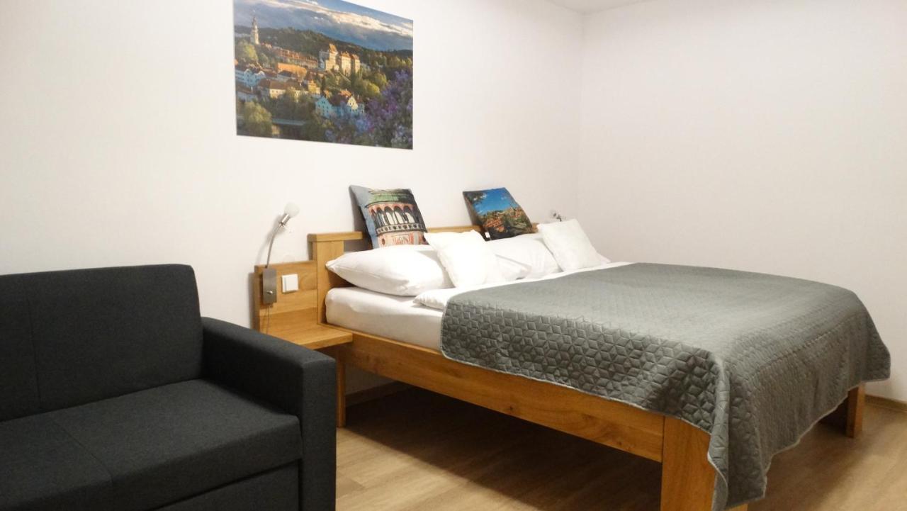 Hotel Garni Villa Areka Český Krumlov Εξωτερικό φωτογραφία