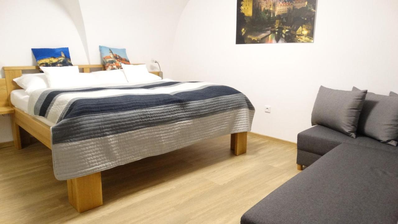 Hotel Garni Villa Areka Český Krumlov Εξωτερικό φωτογραφία