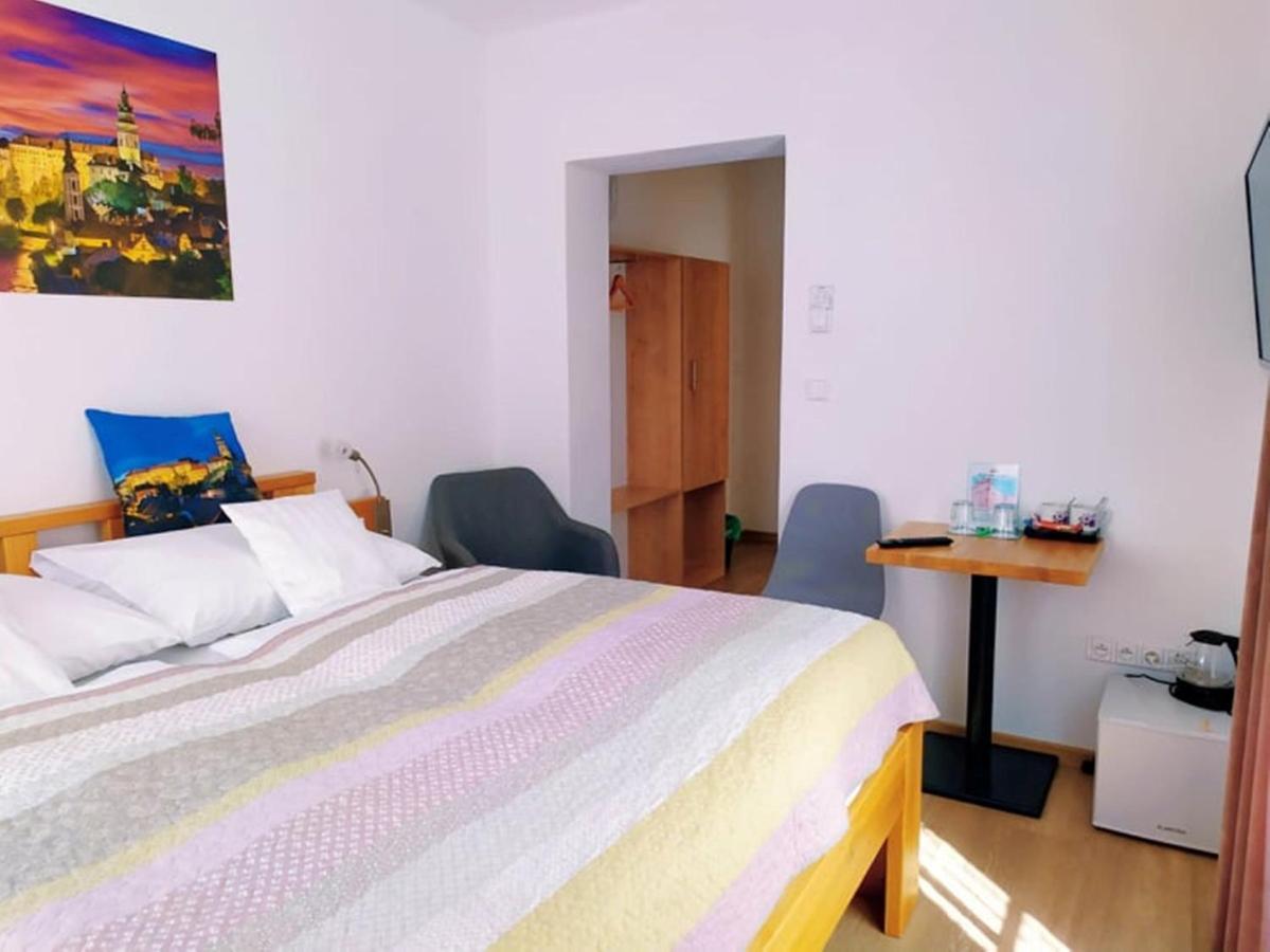 Hotel Garni Villa Areka Český Krumlov Εξωτερικό φωτογραφία