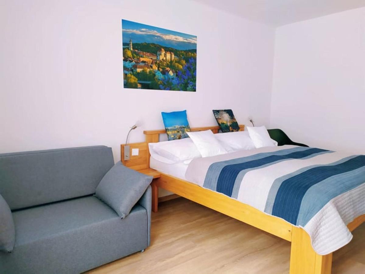 Hotel Garni Villa Areka Český Krumlov Εξωτερικό φωτογραφία