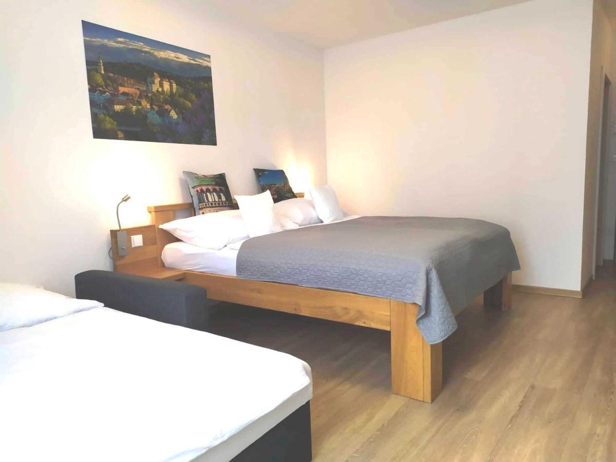 Hotel Garni Villa Areka Český Krumlov Εξωτερικό φωτογραφία