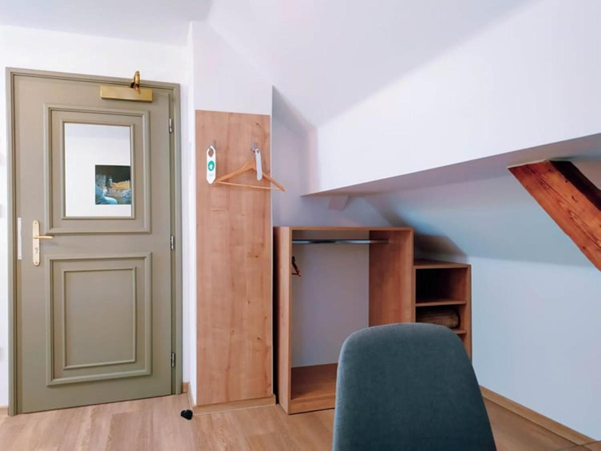 Hotel Garni Villa Areka Český Krumlov Εξωτερικό φωτογραφία