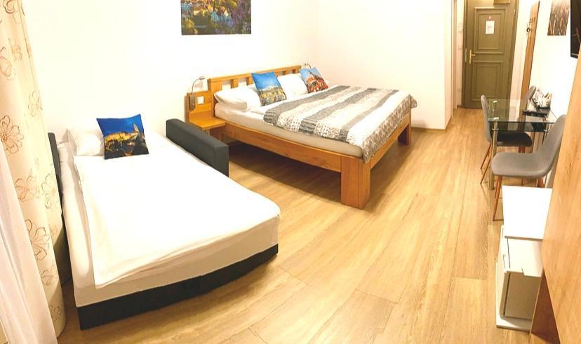 Hotel Garni Villa Areka Český Krumlov Εξωτερικό φωτογραφία