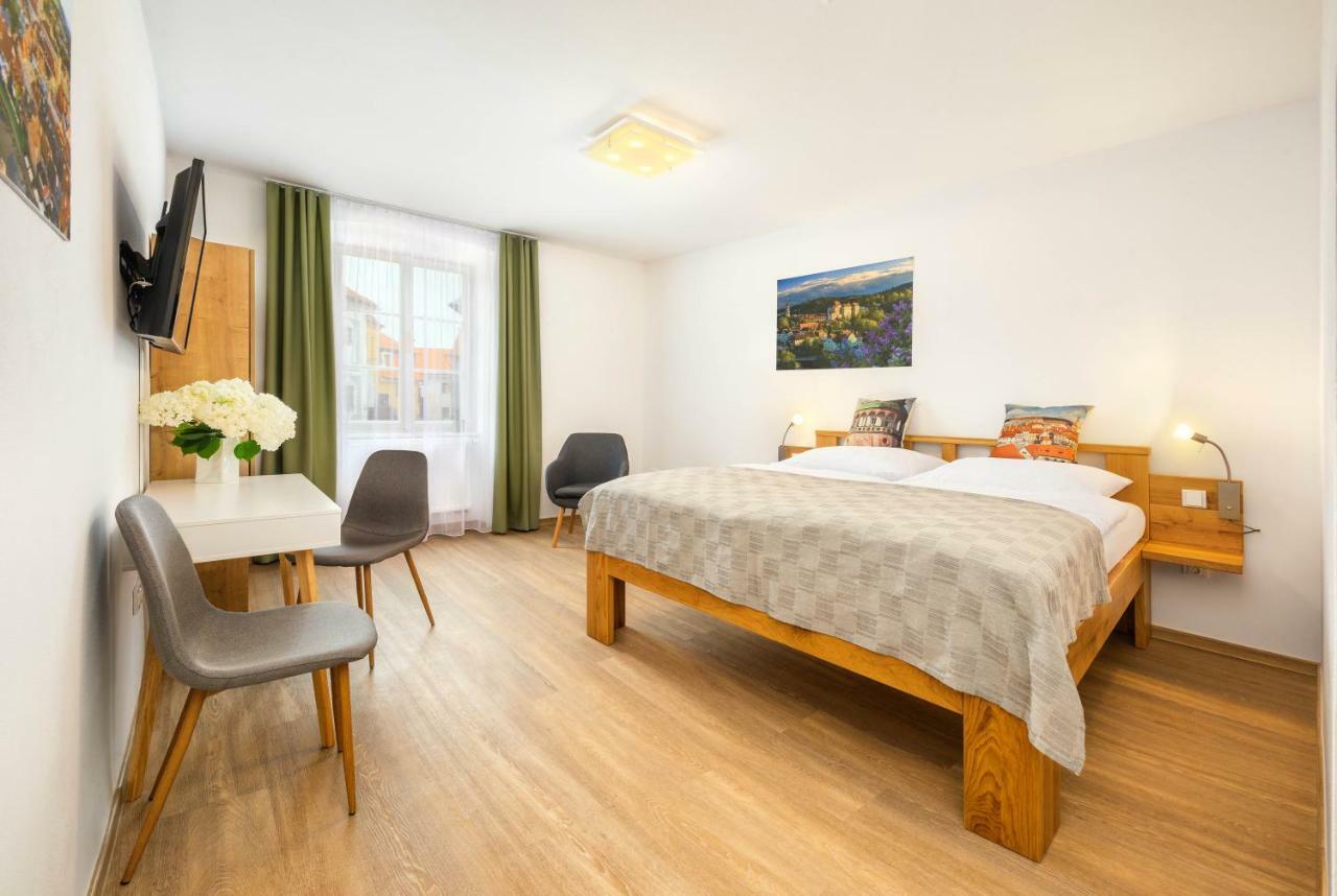 Hotel Garni Villa Areka Český Krumlov Εξωτερικό φωτογραφία