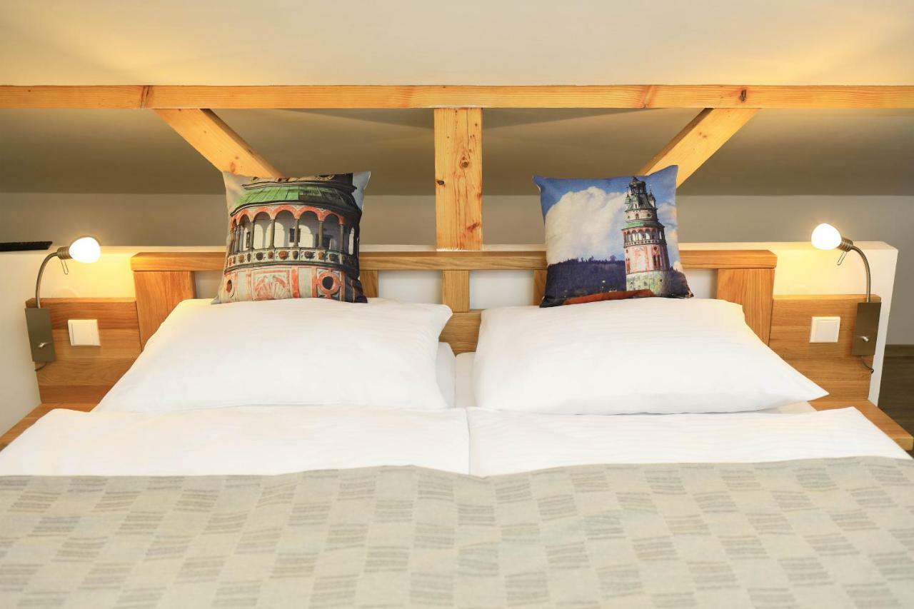 Hotel Garni Villa Areka Český Krumlov Εξωτερικό φωτογραφία
