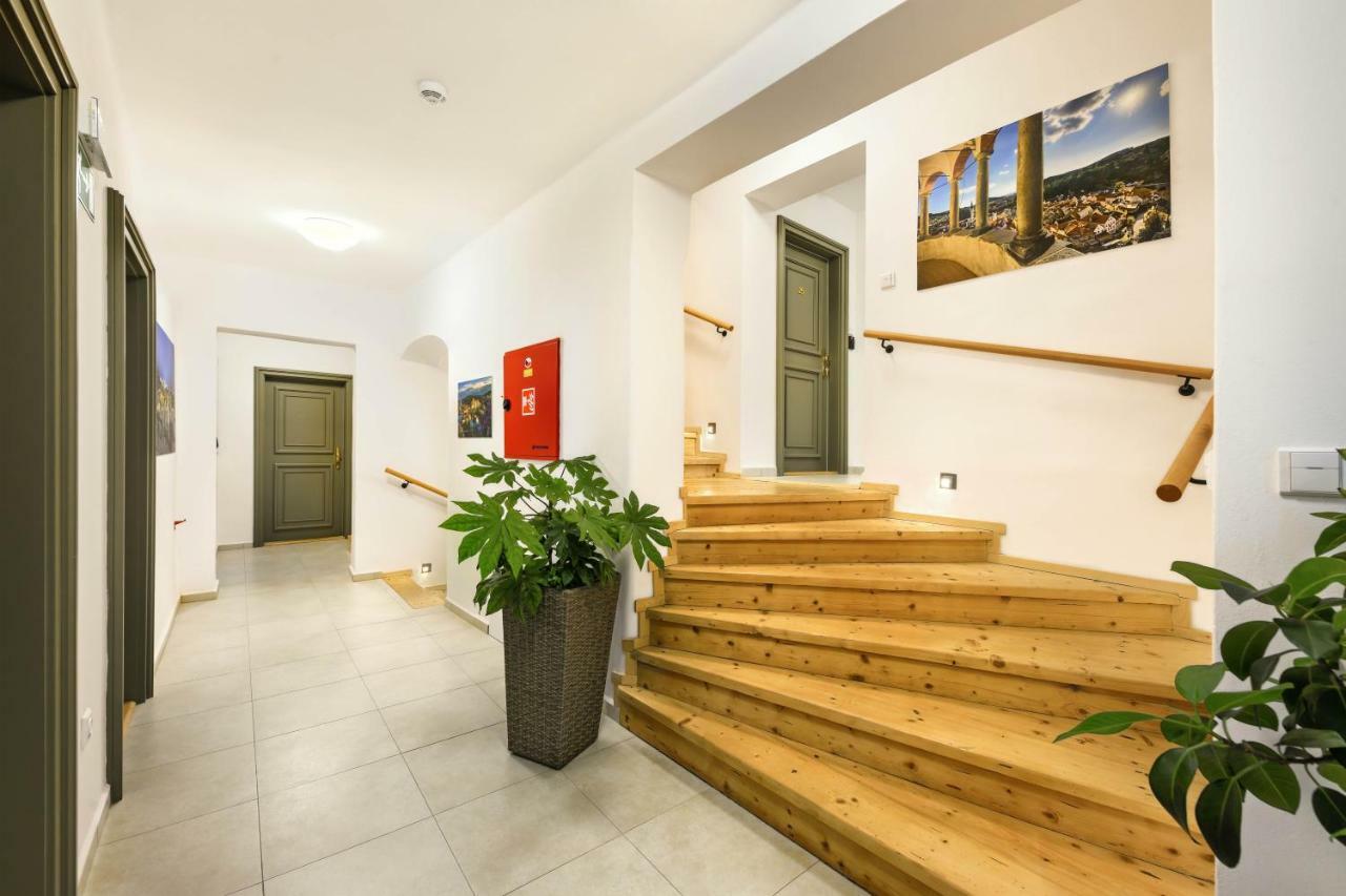 Hotel Garni Villa Areka Český Krumlov Εξωτερικό φωτογραφία