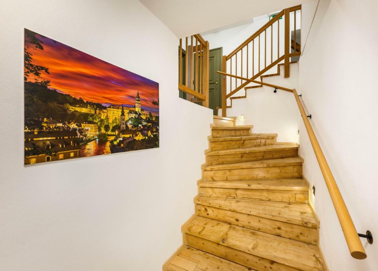 Hotel Garni Villa Areka Český Krumlov Εξωτερικό φωτογραφία