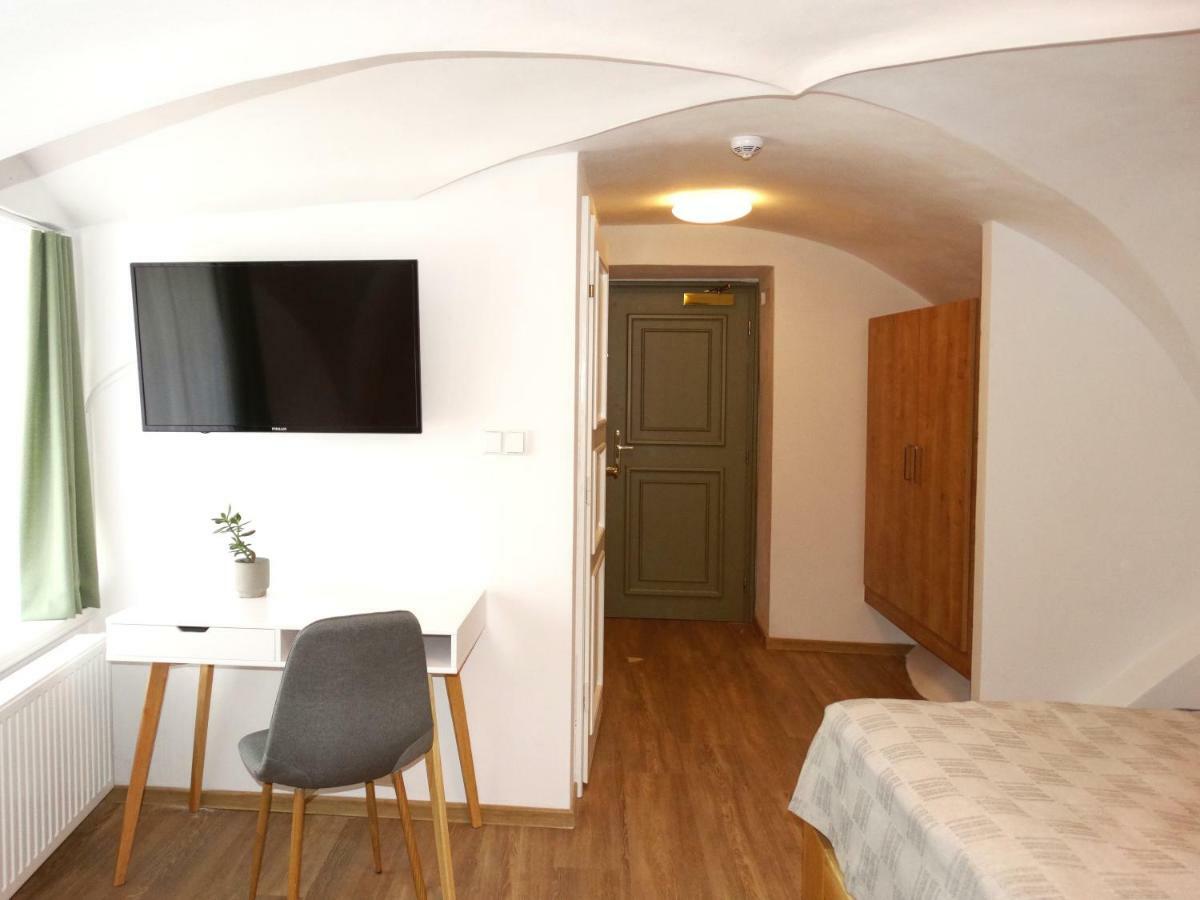 Hotel Garni Villa Areka Český Krumlov Εξωτερικό φωτογραφία