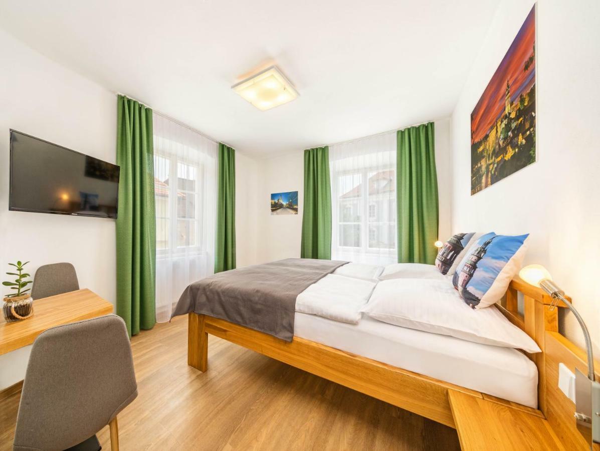 Hotel Garni Villa Areka Český Krumlov Εξωτερικό φωτογραφία