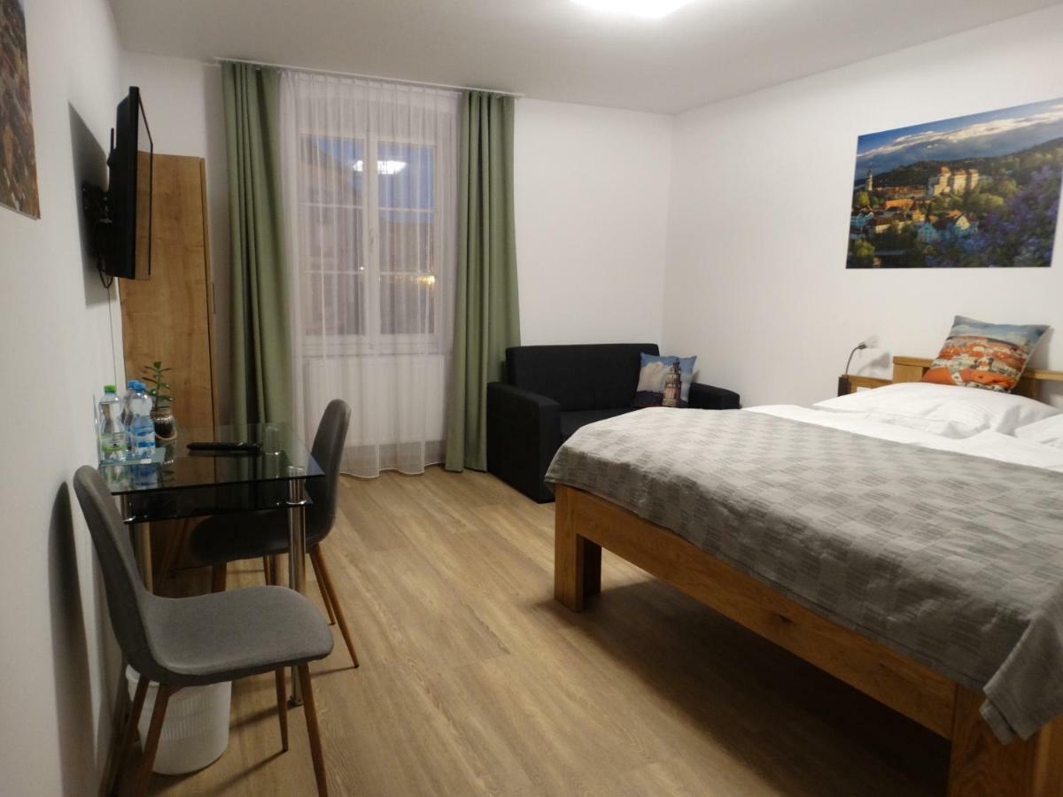 Hotel Garni Villa Areka Český Krumlov Εξωτερικό φωτογραφία