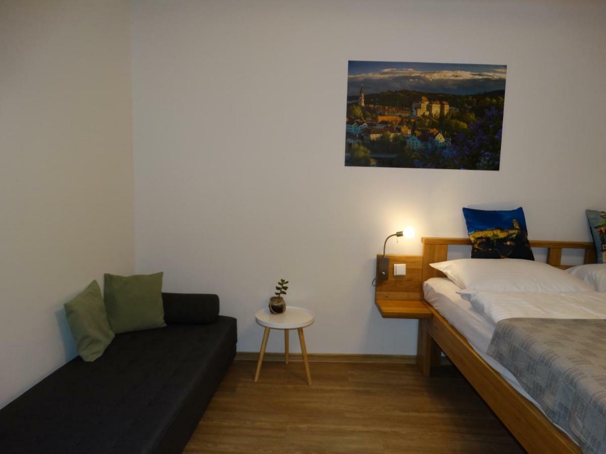 Hotel Garni Villa Areka Český Krumlov Εξωτερικό φωτογραφία