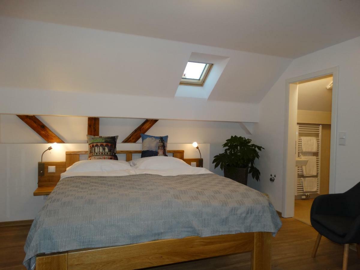 Hotel Garni Villa Areka Český Krumlov Εξωτερικό φωτογραφία