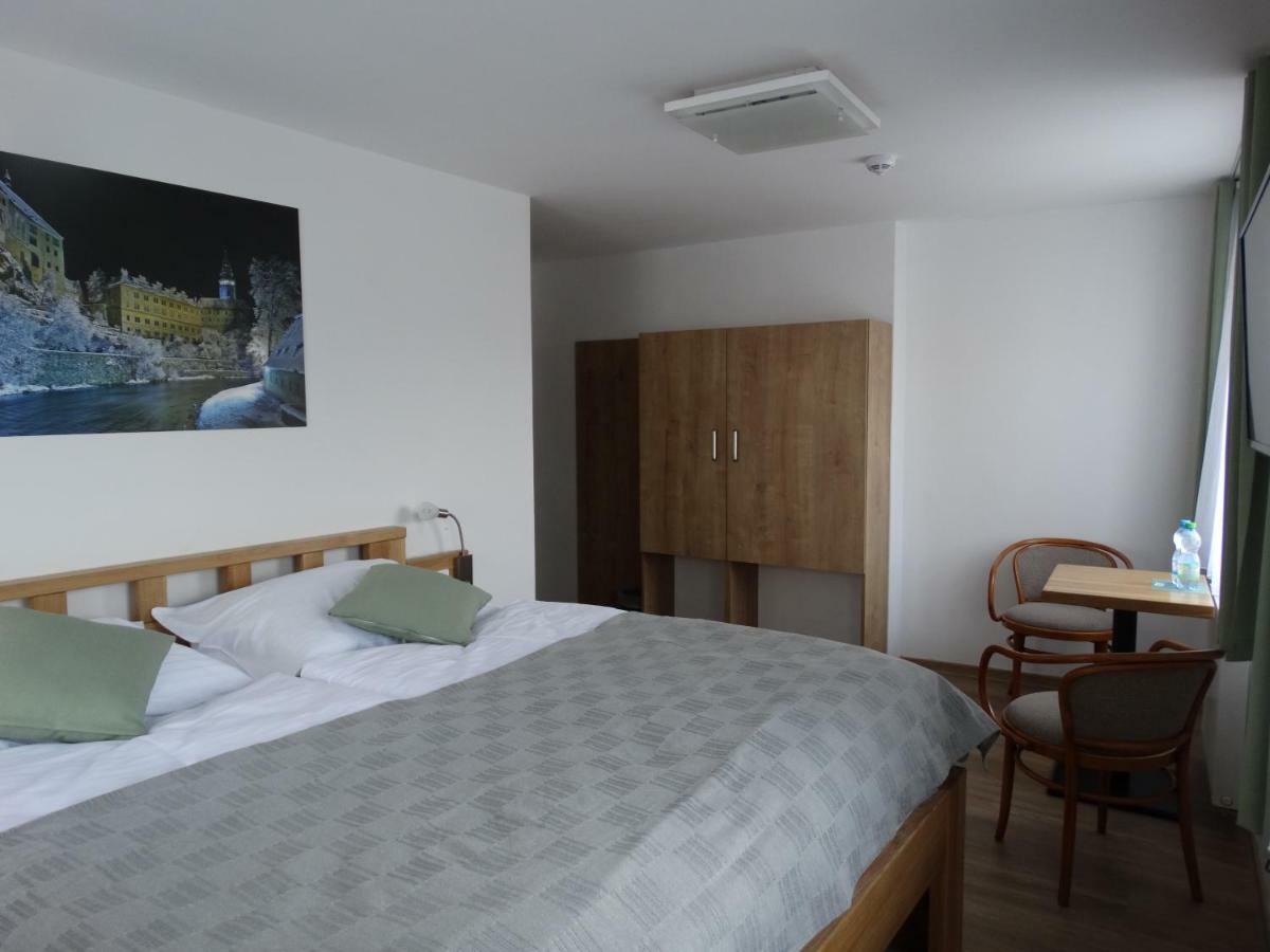 Hotel Garni Villa Areka Český Krumlov Εξωτερικό φωτογραφία