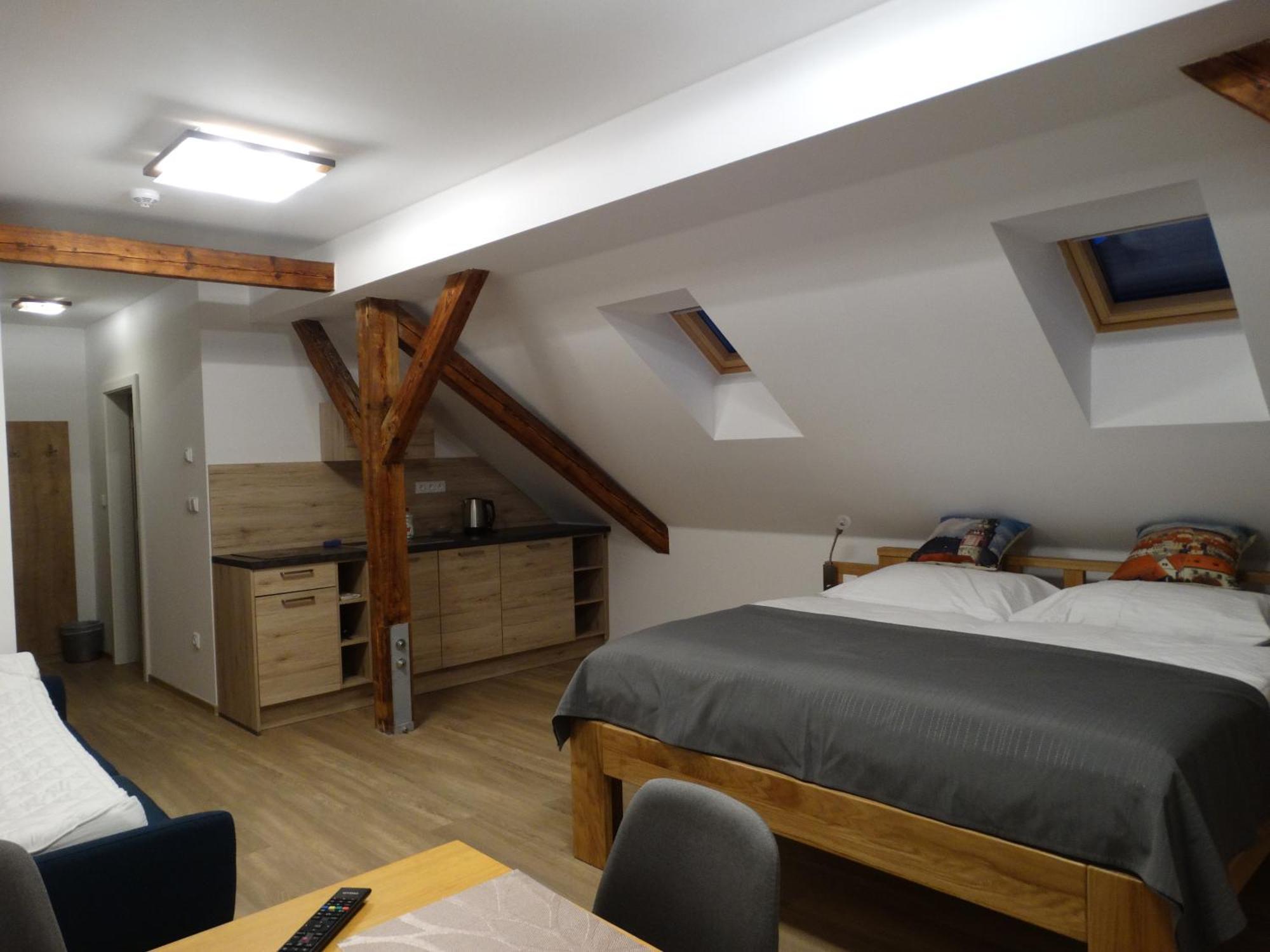 Hotel Garni Villa Areka Český Krumlov Εξωτερικό φωτογραφία