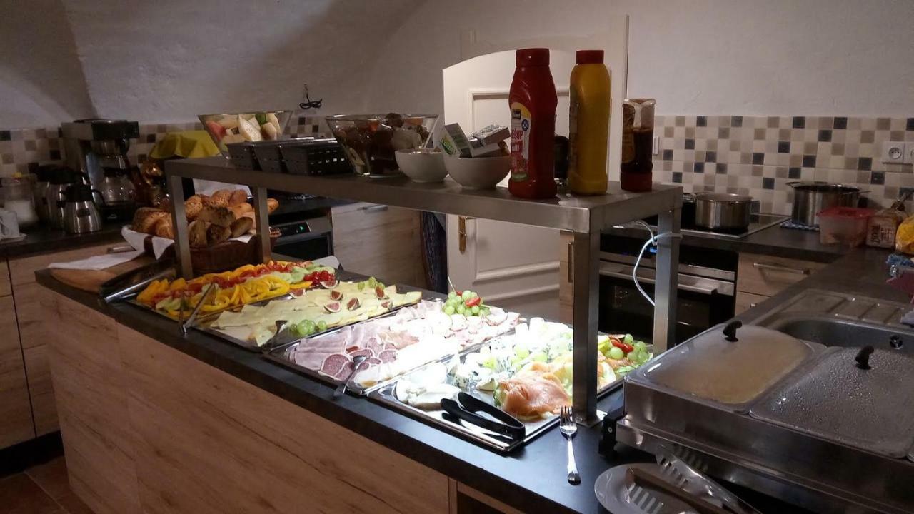 Hotel Garni Villa Areka Český Krumlov Εξωτερικό φωτογραφία