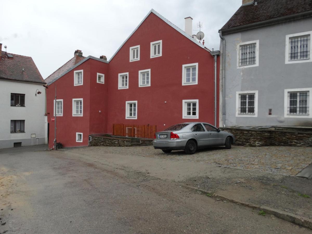 Hotel Garni Villa Areka Český Krumlov Εξωτερικό φωτογραφία