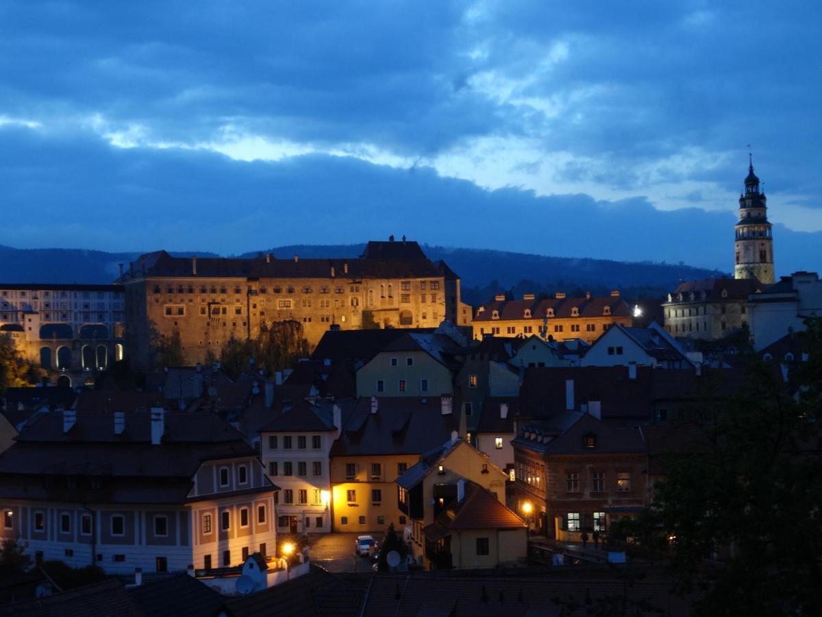 Hotel Garni Villa Areka Český Krumlov Εξωτερικό φωτογραφία