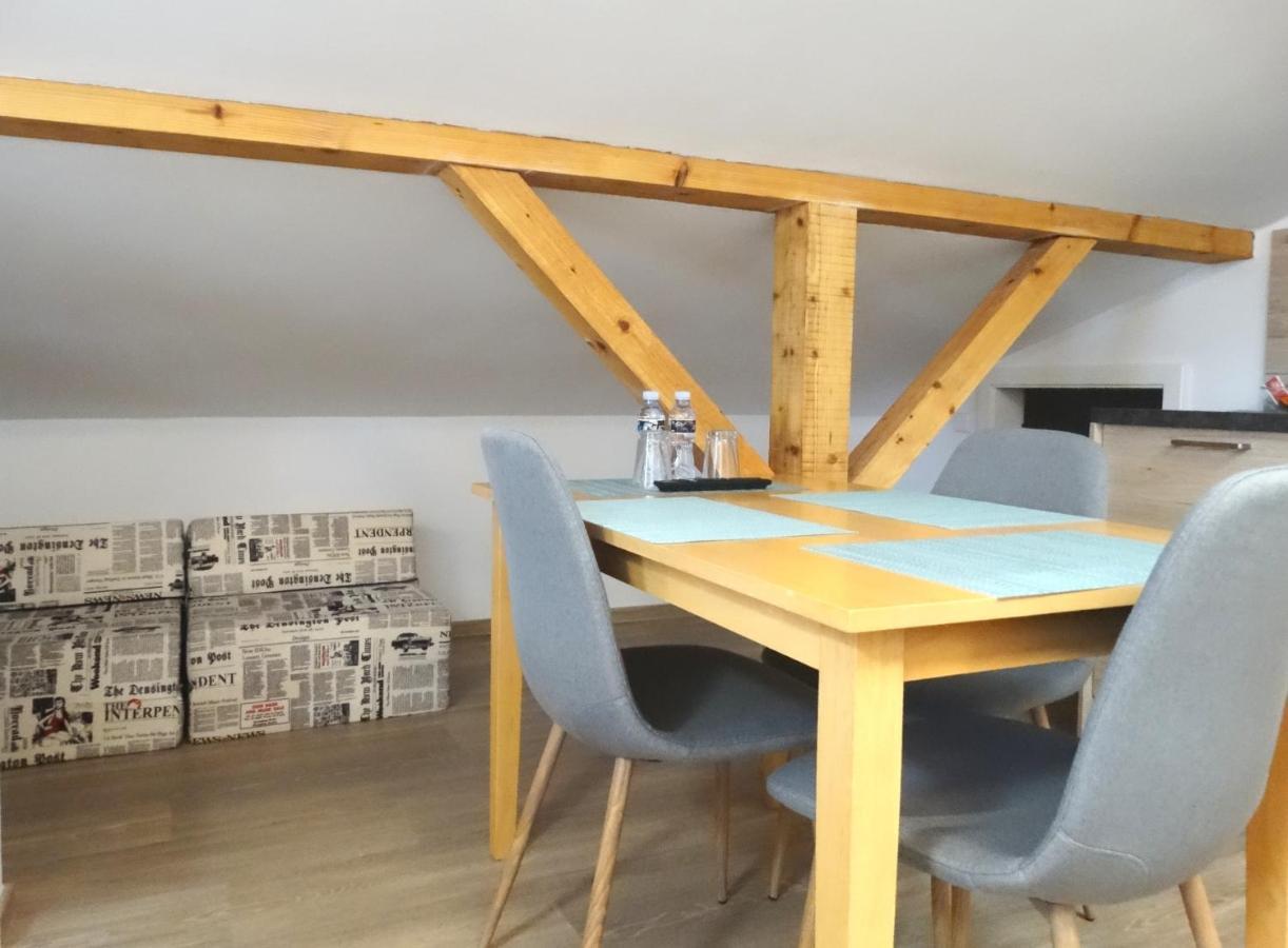 Hotel Garni Villa Areka Český Krumlov Εξωτερικό φωτογραφία