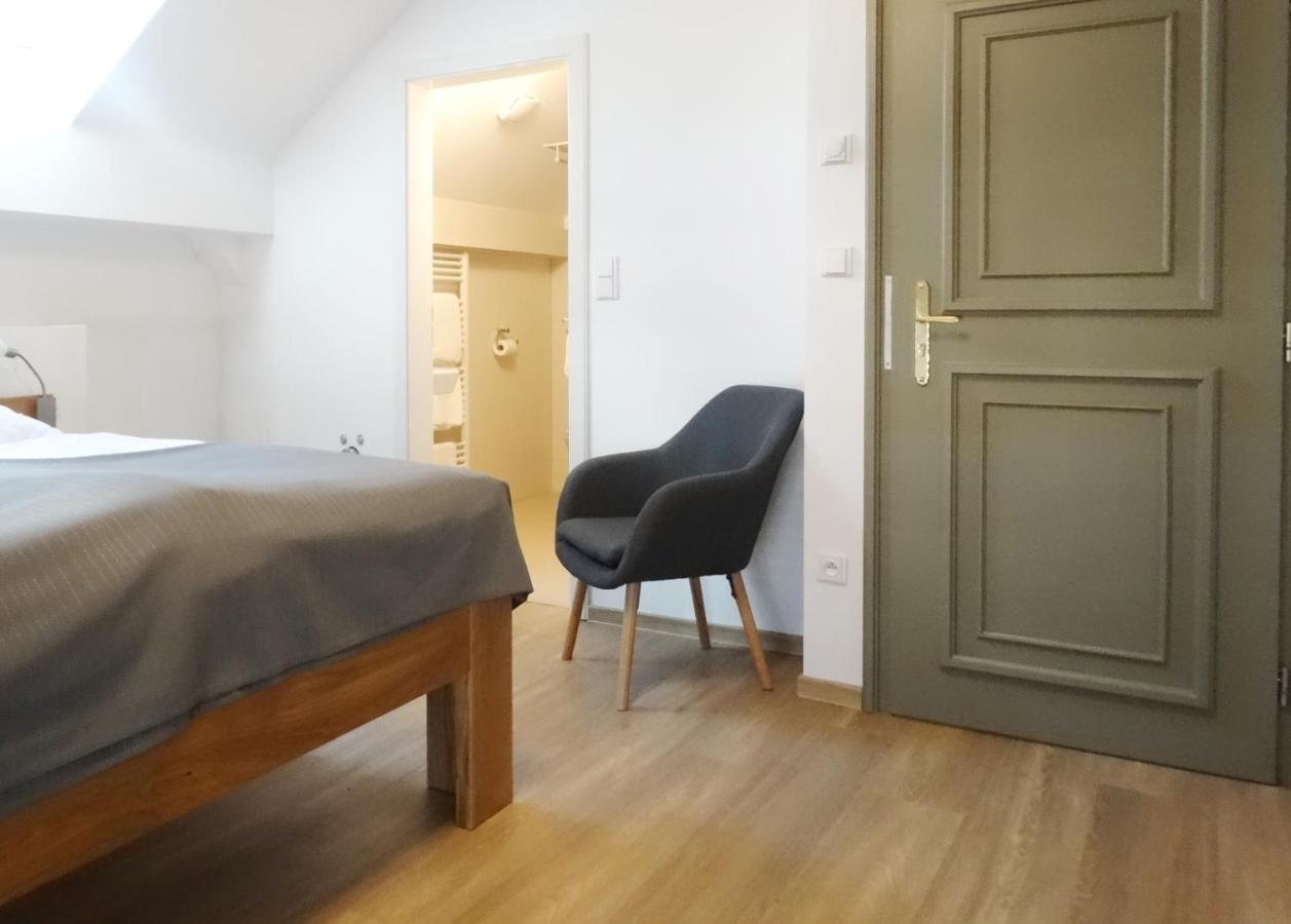 Hotel Garni Villa Areka Český Krumlov Εξωτερικό φωτογραφία
